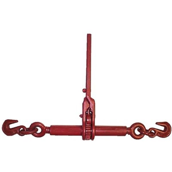 Vortex Red Devil Ratchet Type Load Binder 1-2 Inch-G30 3- VO2631309